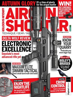 cover image of Airgun Shooter